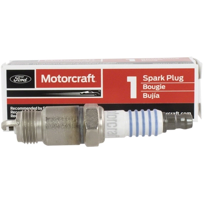 MOTORCRAFT - SP415X - Spark Plug pa2