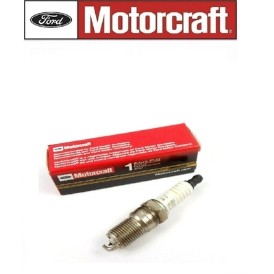 Bougie d'Allumage suppresseur  en cuivre by MOTORCRAFT - SP406A pa7