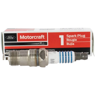 Suppressor Copper Plug by MOTORCRAFT - SP419X pa1