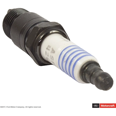 Suppressor Copper Plug by MOTORCRAFT - SP450 pa5