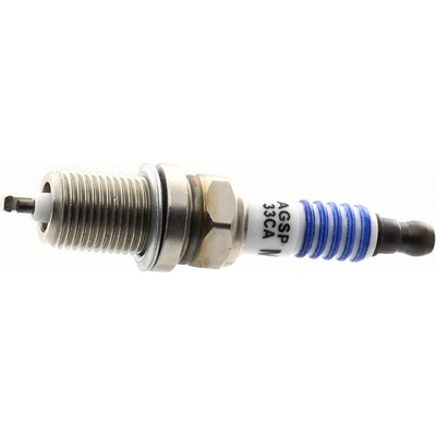 Suppressor Spark Plug by MOTORCRAFT - SP445AX pa1