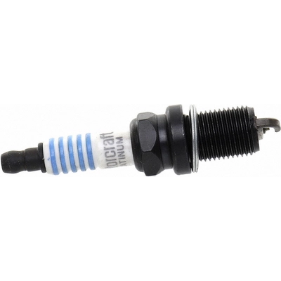 Suppressor Spark Plug by MOTORCRAFT - SP485X pa3