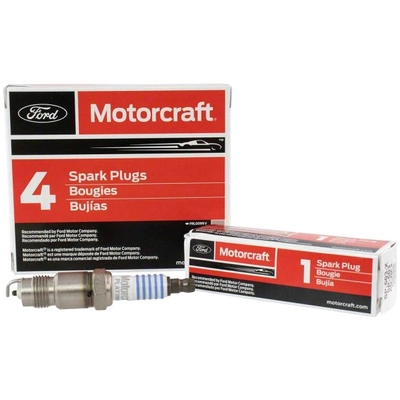 MOTORCRAFT - SP503X - Spark Plug pa2