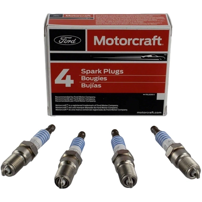 MOTORCRAFT - SP505AX - Spark Plug pa1