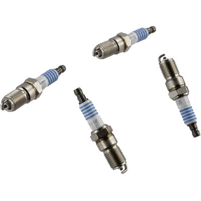 MOTORCRAFT - SP505AX - Spark Plug pa2