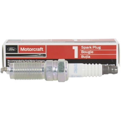 MOTORCRAFT - SP532X - Spark Plug pa1