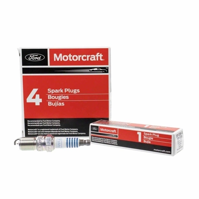 MOTORCRAFT - SP536X - Iridium Spark Plug pa2