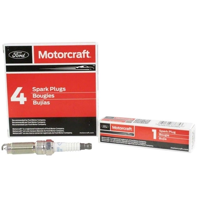 MOTORCRAFT - SP539X - Spark Plug pa2