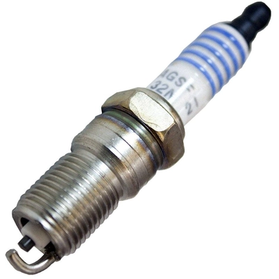 Suppressor Spark Plug by MOTORCRAFT - SP413 pa22