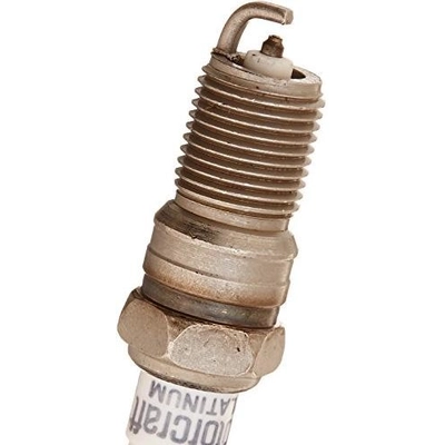 Suppressor Spark Plug by MOTORCRAFT - SP433 pa8