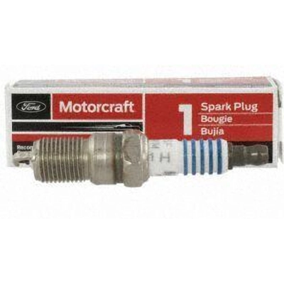 Suppressor Spark Plug by MOTORCRAFT - SP433X pa3