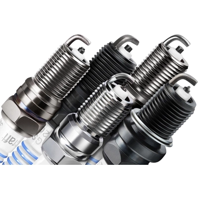 Suppressor Spark Plug by MOTORCRAFT - SP439 pa2