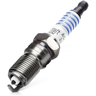 Suppressor Spark Plug by MOTORCRAFT - SP439 pa4