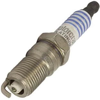 Suppressor Spark Plug by MOTORCRAFT - SP459 pa13