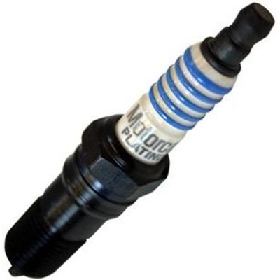 Suppressor Spark Plug by MOTORCRAFT - SP469 pa9