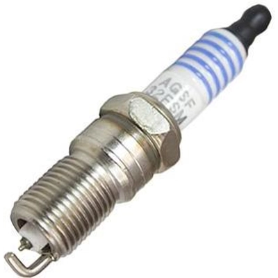 Suppressor Spark Plug by MOTORCRAFT - SP470 pa11