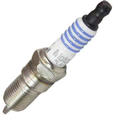 Suppressor Spark Plug by MOTORCRAFT - SP470 pa12