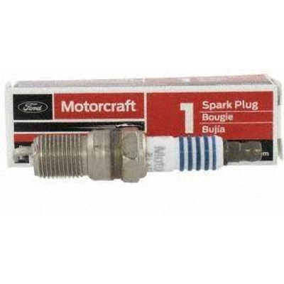 Bougie d'allumage suppresseur by MOTORCRAFT - SP479X pa3