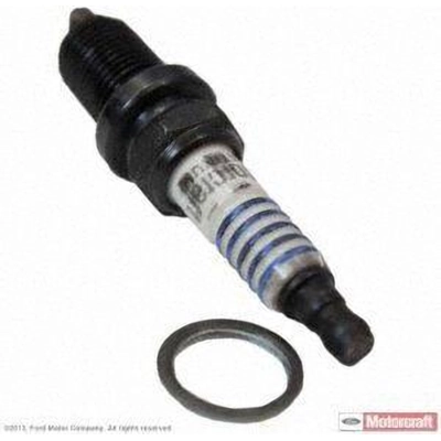 Bougie d'allumage suppresseur by MOTORCRAFT - SP485 pa13