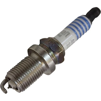 Suppressor Spark Plug by MOTORCRAFT - SP497 pa8