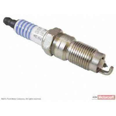 Suppressor Spark Plug by MOTORCRAFT - SP498 pa2