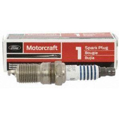 Suppressor Spark Plug by MOTORCRAFT - SP500X pa1