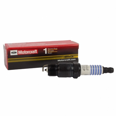 Suppressor Spark Plug by MOTORCRAFT - SP501 pa1