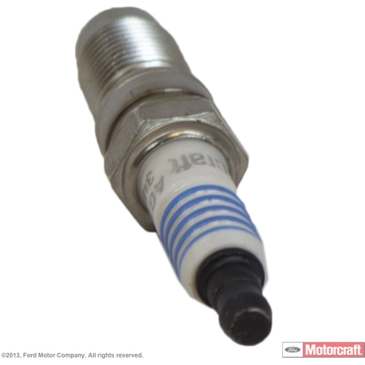 Suppressor Spark Plug by MOTORCRAFT - SP506 pa5