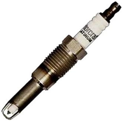 Suppressor Spark Plug by MOTORCRAFT - SP515 pa12
