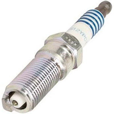 Suppressor Spark Plug by MOTORCRAFT - SP537 pa8