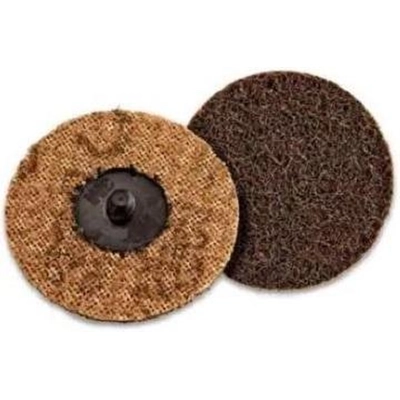 3M - 7482 - Scotch-Brite Roloc Coarse Aluminum Oxide Quick Change Surface Conditioning Disc pa2