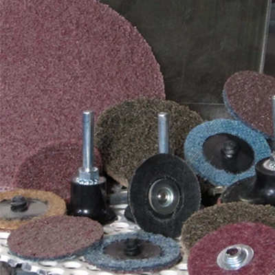 Surface Conditioning Discs (Pack of 50) by EXTREME ABRASIVES - F8020VFR pa1
