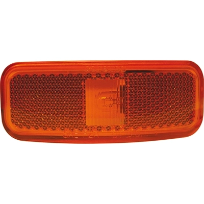 Surface Mount Marker Light With Reflex by OPTRONICS - MC44AB pa1