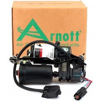 Compresseur d'air suspension by ARNOTT - P2935 pa8