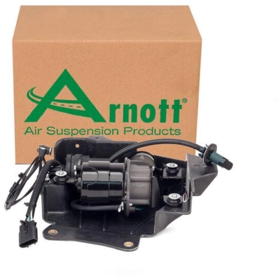 Suspension Air Compressor by ARNOTT - P2982 pa9