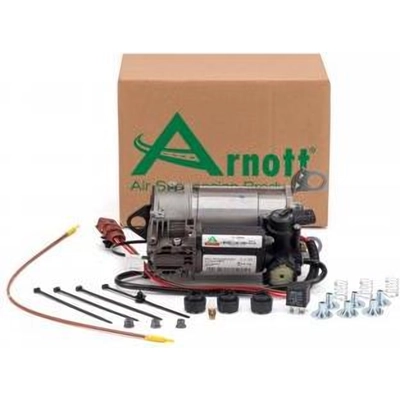 Suspension Air Compressor by ARNOTT - P2984 pa8