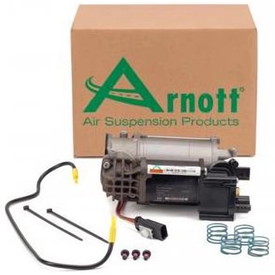 Suspension Air Compressor by ARNOTT - P2985 pa6