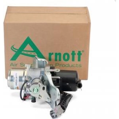 Suspension Air Compressor by ARNOTT - P3190 pa6