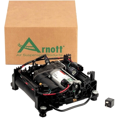 Suspension Air Compressor by ARNOTT - P3232 pa1