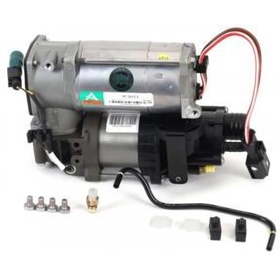 Suspension Air Compressor by ARNOTT - P3471 pa5