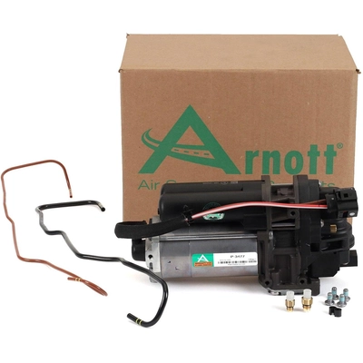 Compresseur d'air suspension by ARNOTT - P3477 pa2