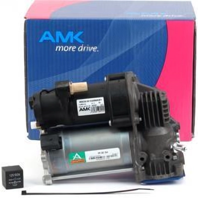 Suspension Air Compressor by ARNOTT - P3731 pa2