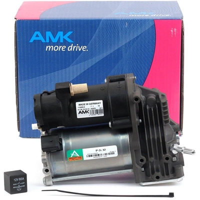 Suspension Air Compressor by ARNOTT - P3732 pa3