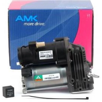 Suspension Air Compressor by ARNOTT - P3732 pa7