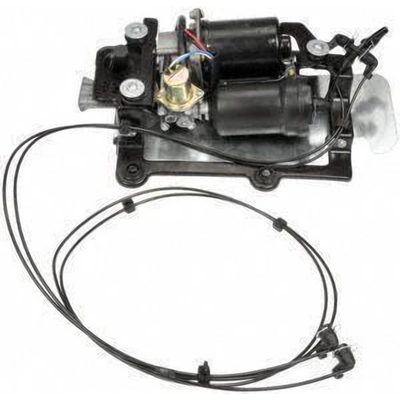 Suspension Air Compressor by DORMAN (OE SOLUTIONS) - 949-032 pa1