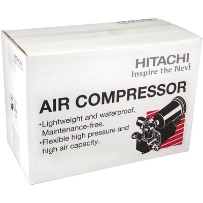 Compresseur d'air suspension by HITACHI - CMP0002 pa4