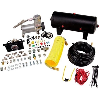 Kit de compresseur d'air de suspension by AIR LIFT - 25572 pa10