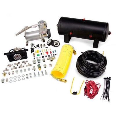 Suspension Air Compressor Kit by AIR LIFT - 25572 pa4