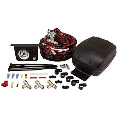 Suspension Air Compressor Kit by AIR LIFT - 25592 pa5