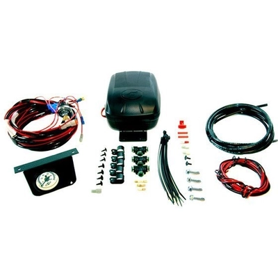 Suspension Air Compressor Kit by AIR LIFT - 25592 pa6